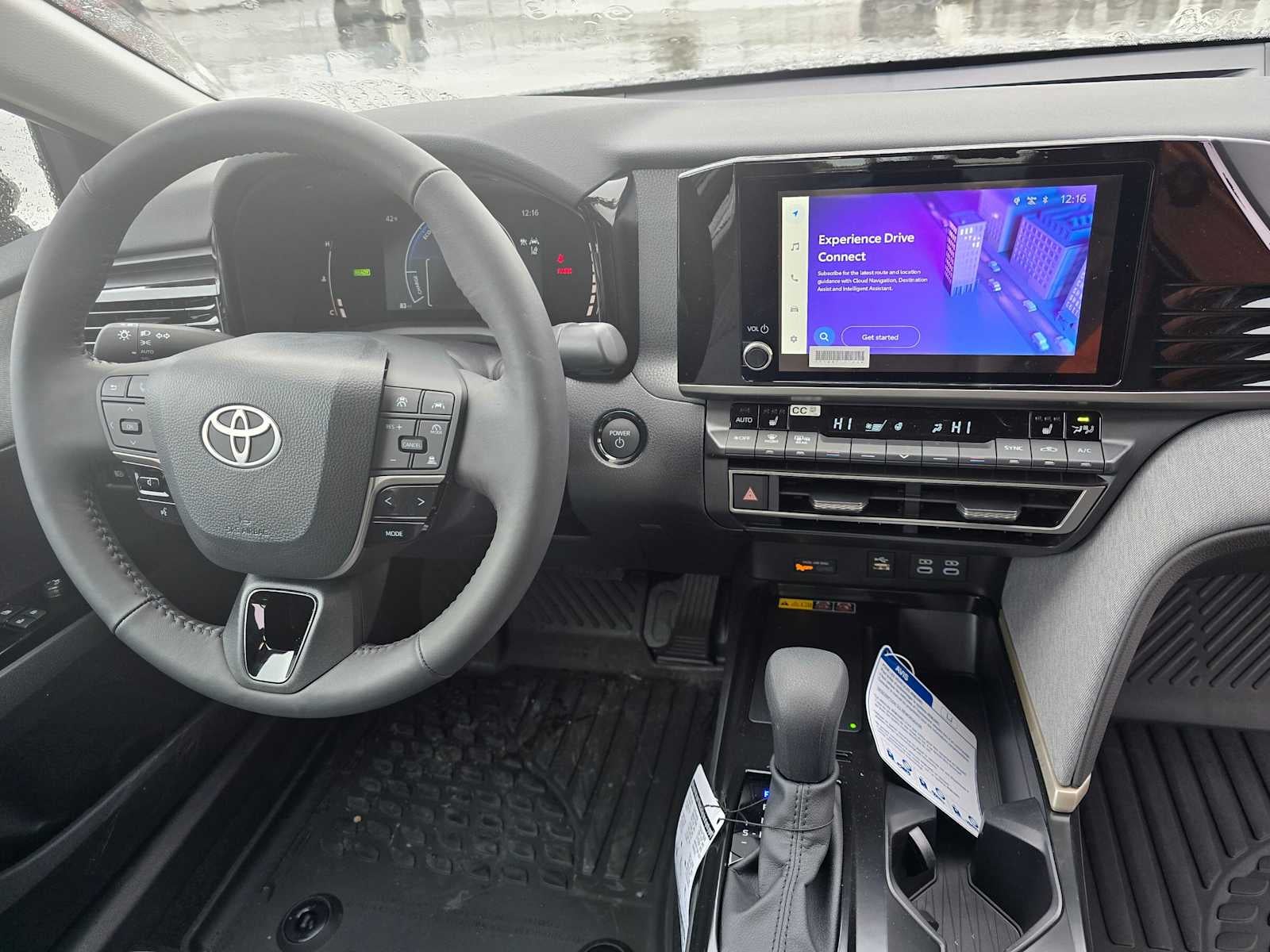 2026 Toyota Camry LE AWD