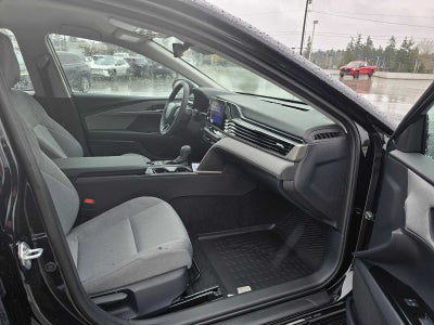 2026 Toyota Camry LE AWD