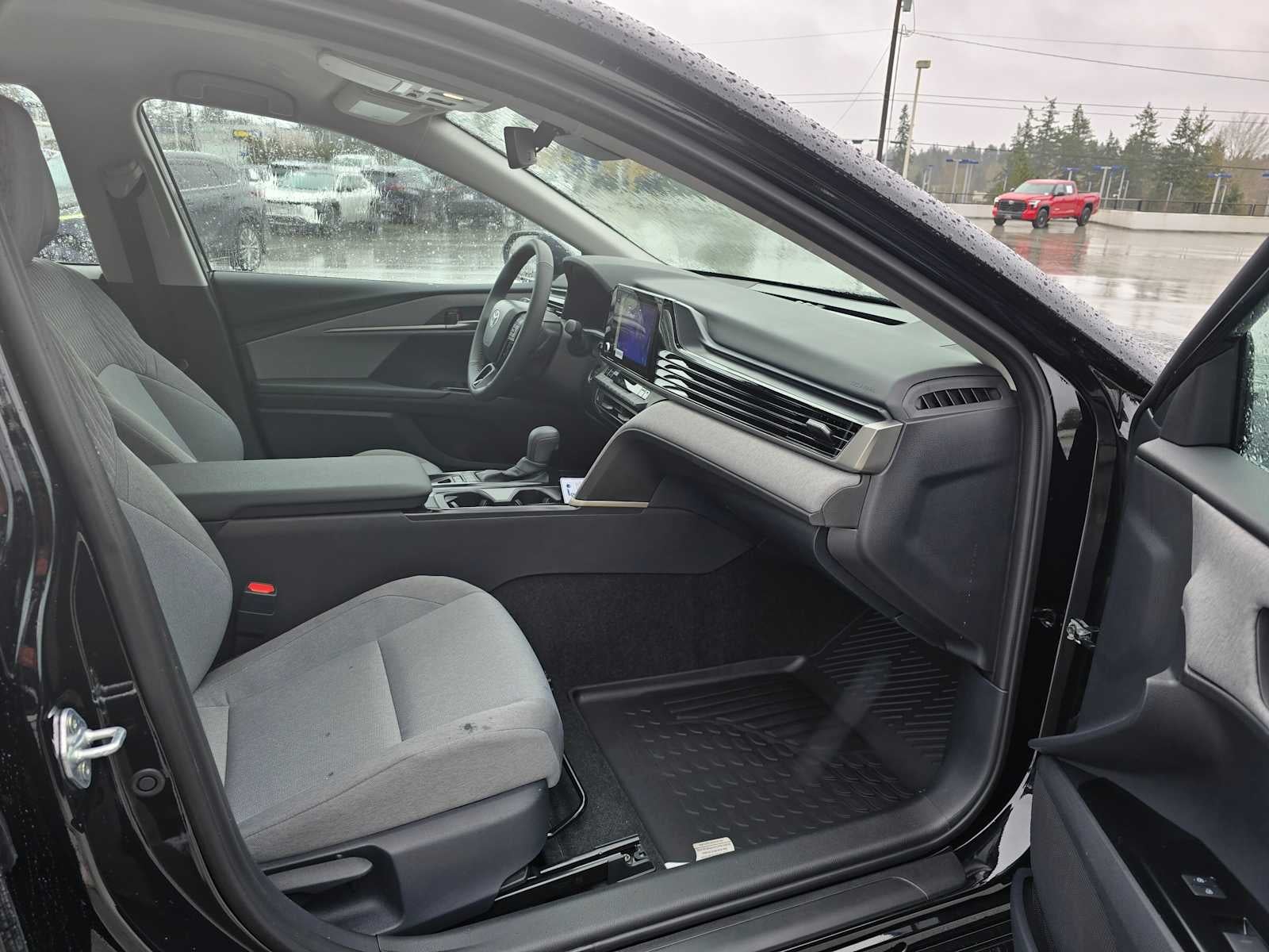 2026 Toyota Camry LE AWD