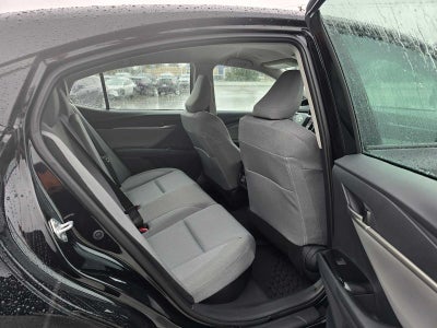 2026 Toyota Camry LE AWD