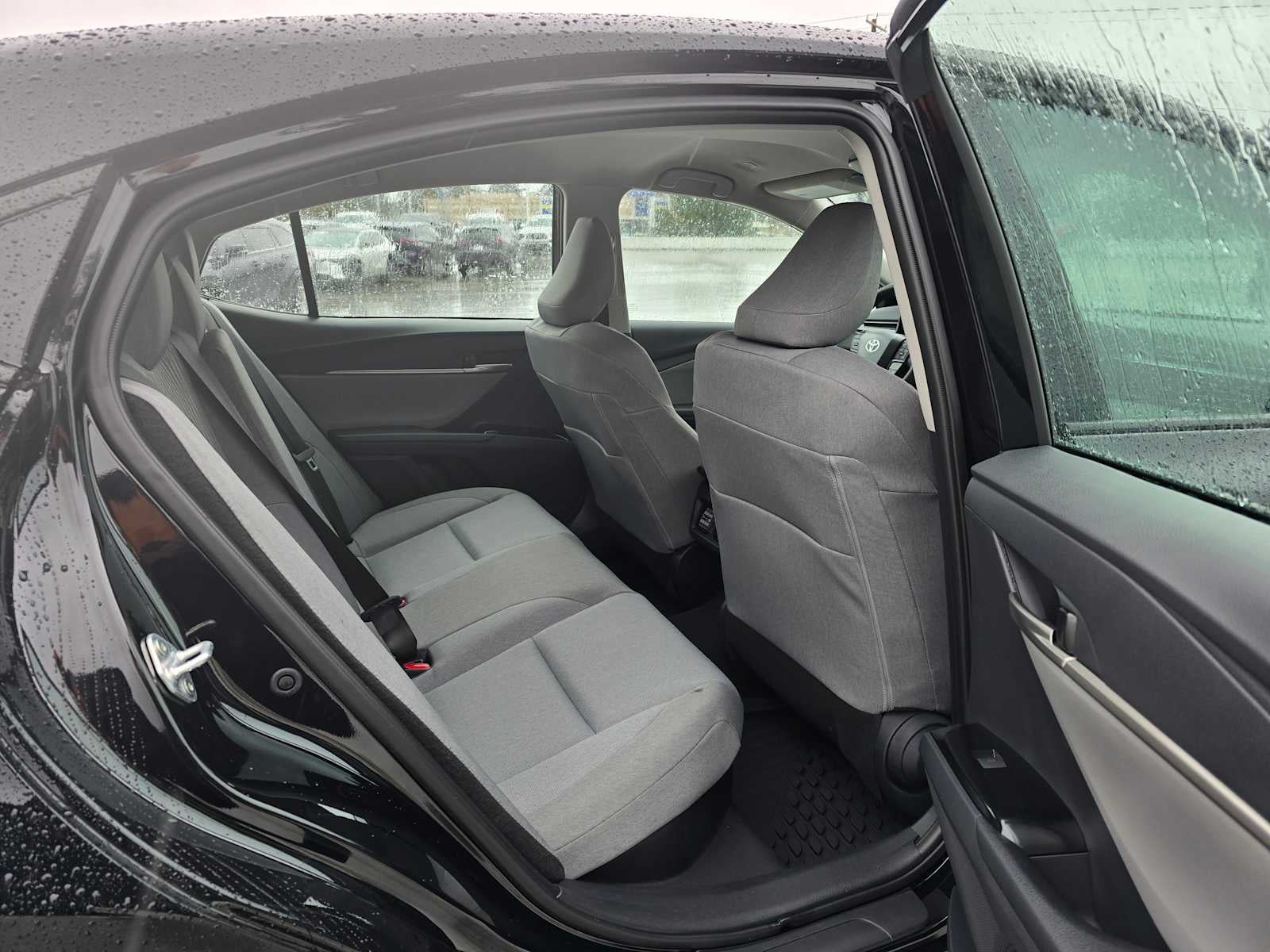 2026 Toyota Camry LE AWD