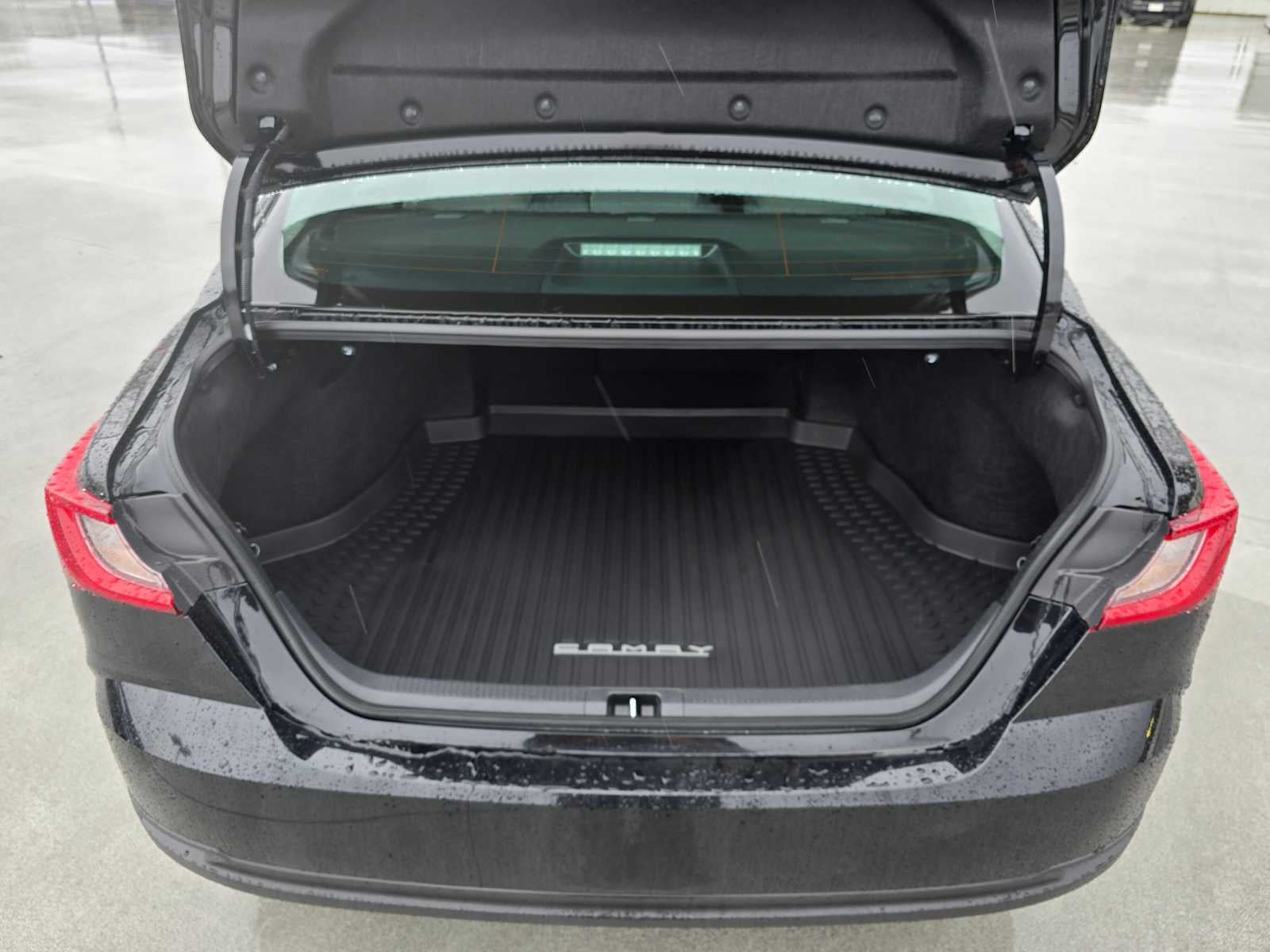 2026 Toyota Camry LE AWD