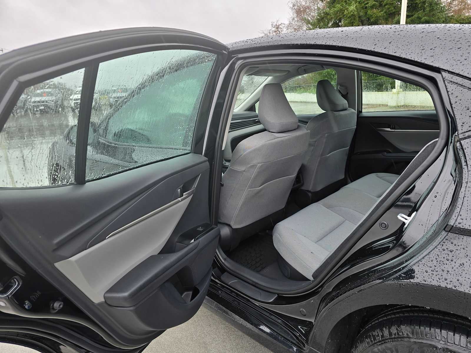 2026 Toyota Camry LE AWD