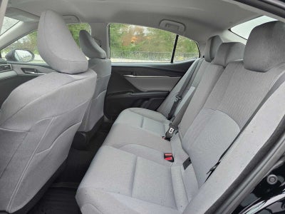 2026 Toyota Camry LE AWD