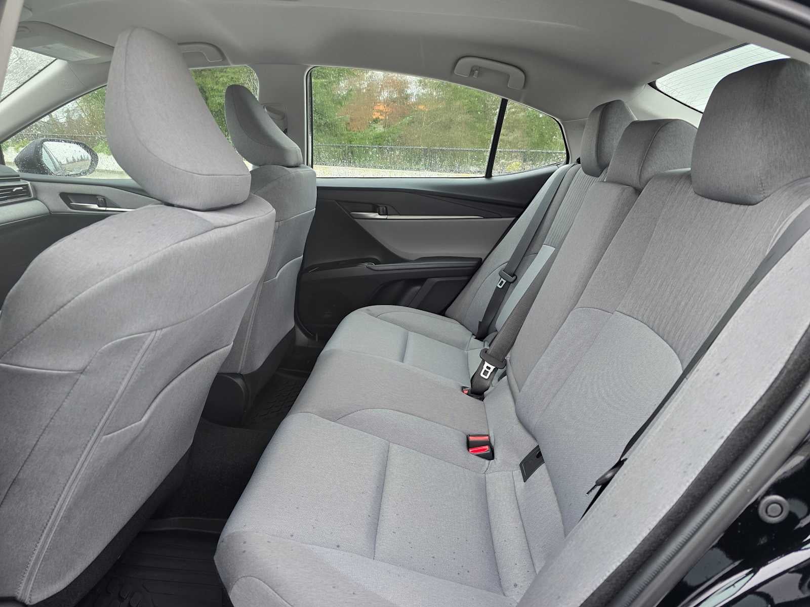 2026 Toyota Camry LE AWD