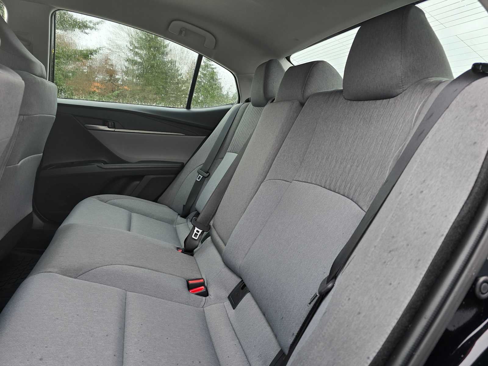 2026 Toyota Camry LE AWD