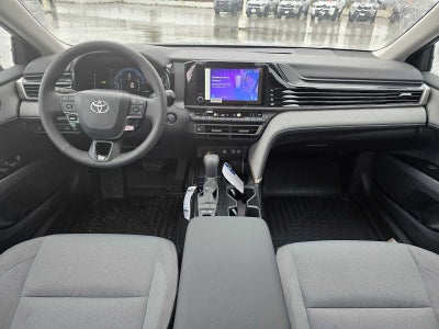 2026 Toyota Camry LE AWD