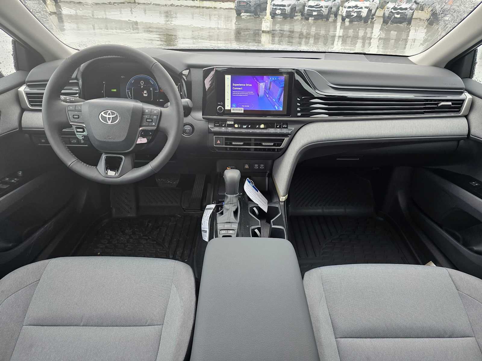 2026 Toyota Camry LE AWD