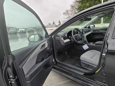 2026 Toyota Camry LE AWD