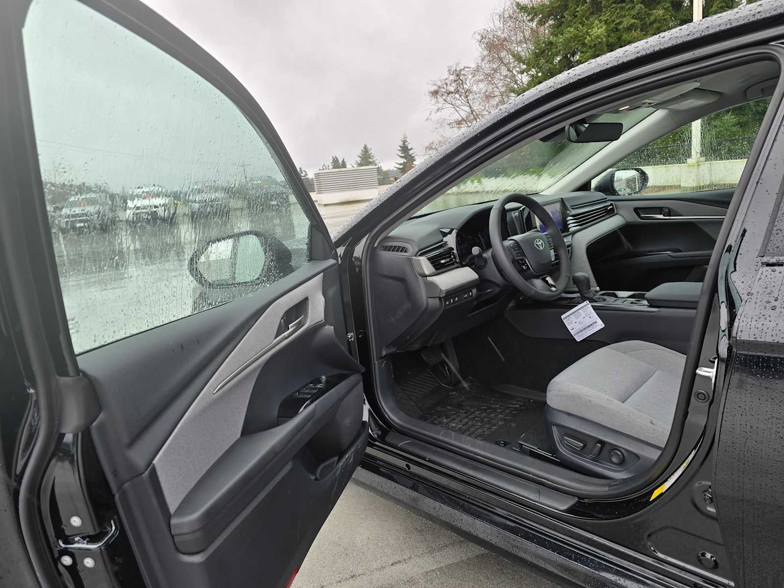 2026 Toyota Camry LE AWD