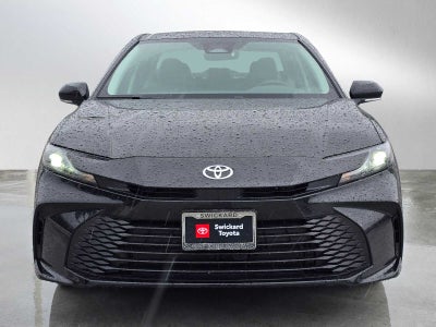 2026 Toyota Camry LE AWD