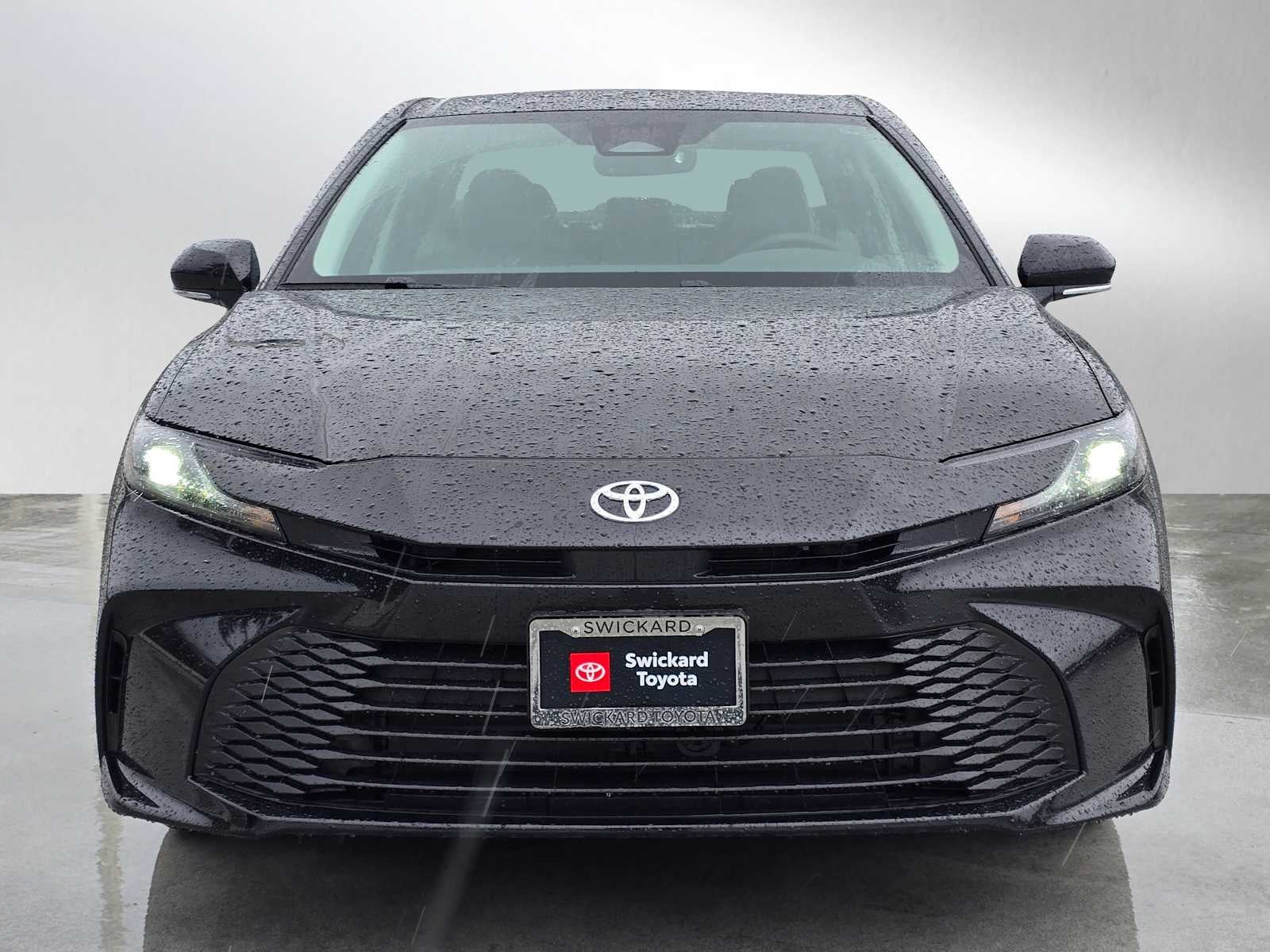 2026 Toyota Camry LE AWD