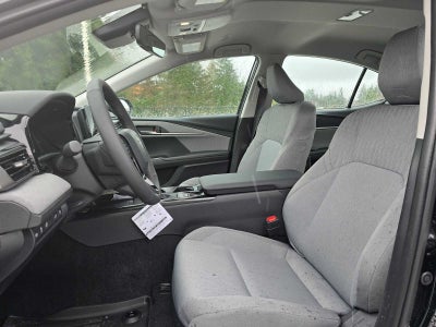 2026 Toyota Camry LE AWD