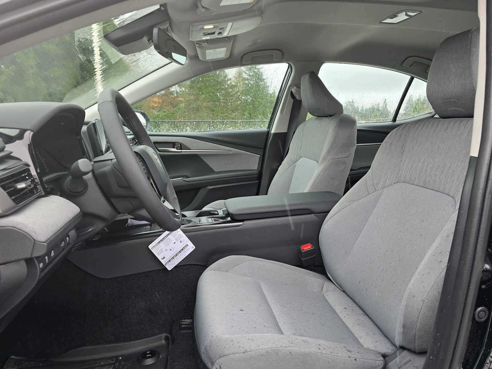 2026 Toyota Camry LE AWD