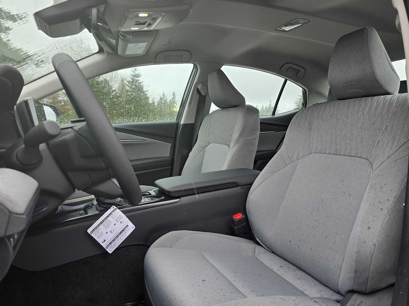 2026 Toyota Camry LE AWD