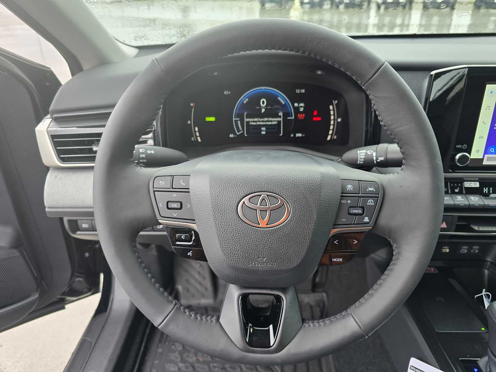 2026 Toyota Camry LE AWD