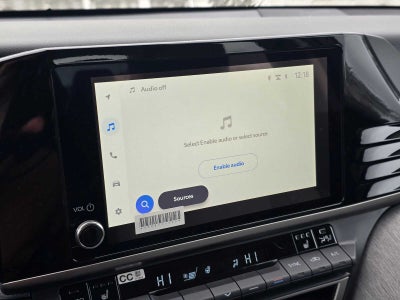 2026 Toyota Camry LE AWD