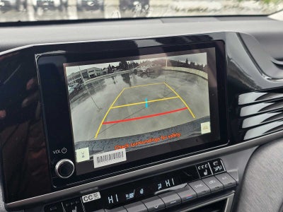 2026 Toyota Camry LE AWD