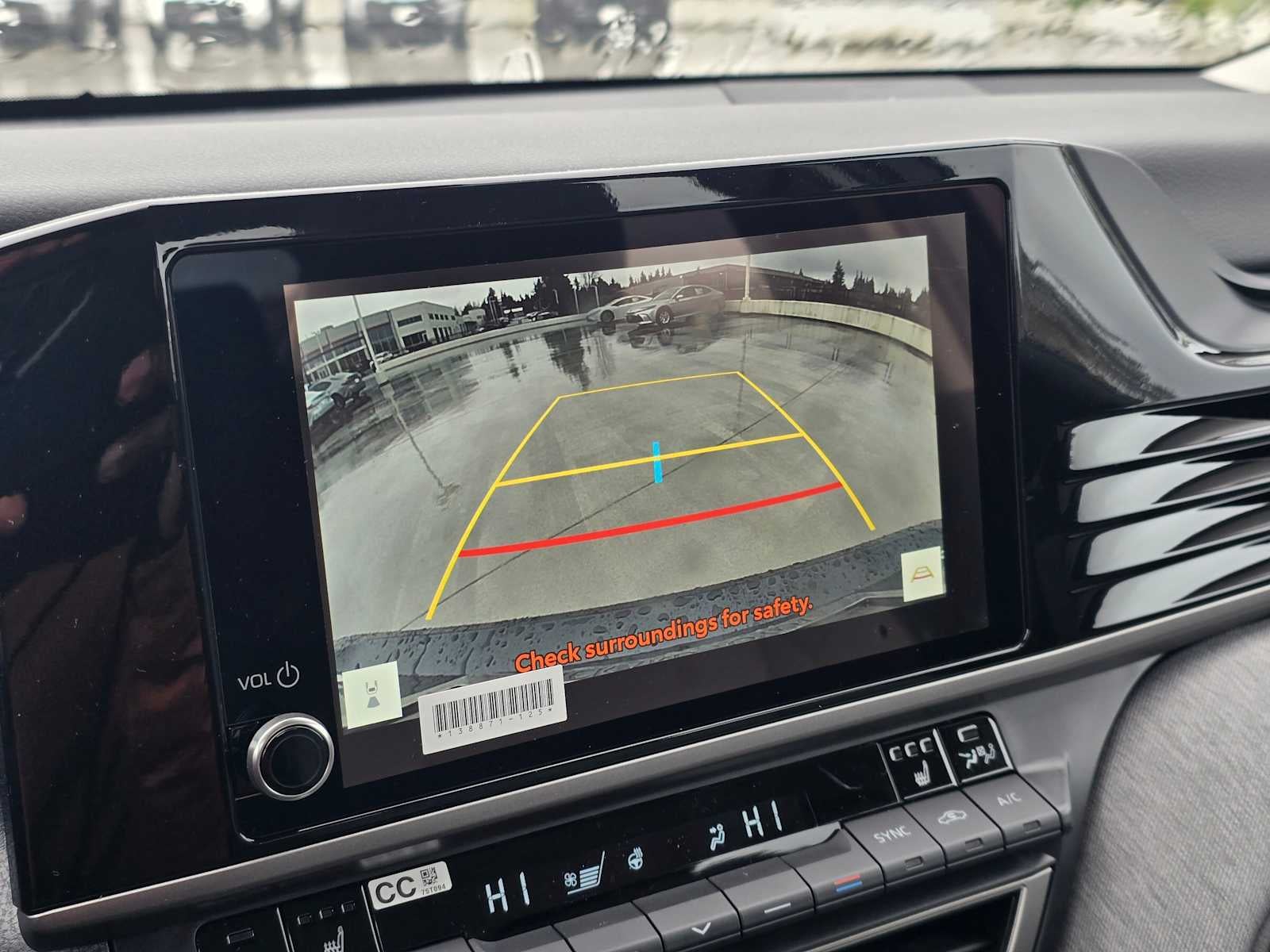 2026 Toyota Camry LE AWD