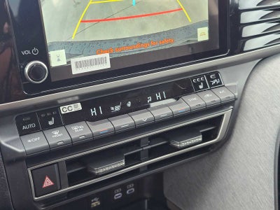 2026 Toyota Camry LE AWD