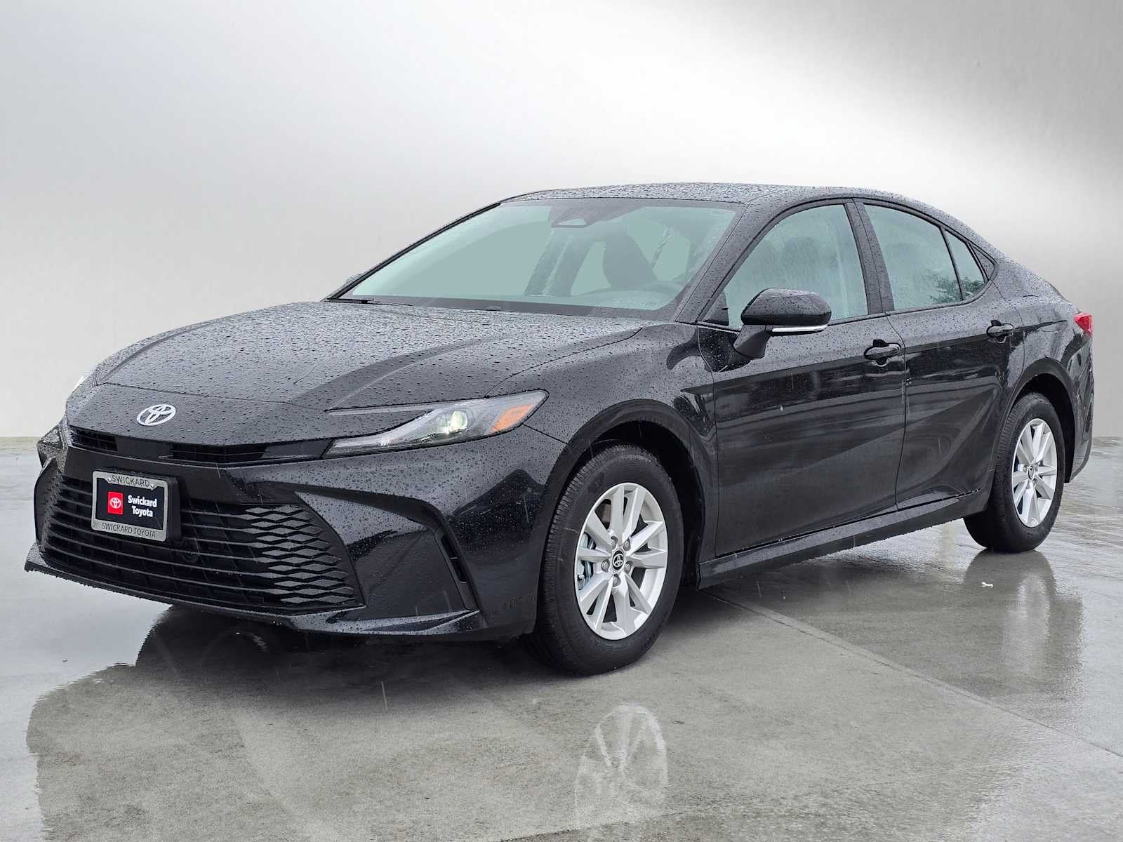 2026 Toyota Camry LE AWD