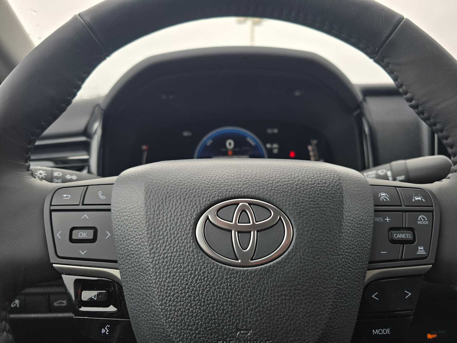 2026 Toyota Camry LE AWD