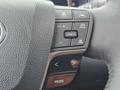 2026 Toyota Camry LE AWD