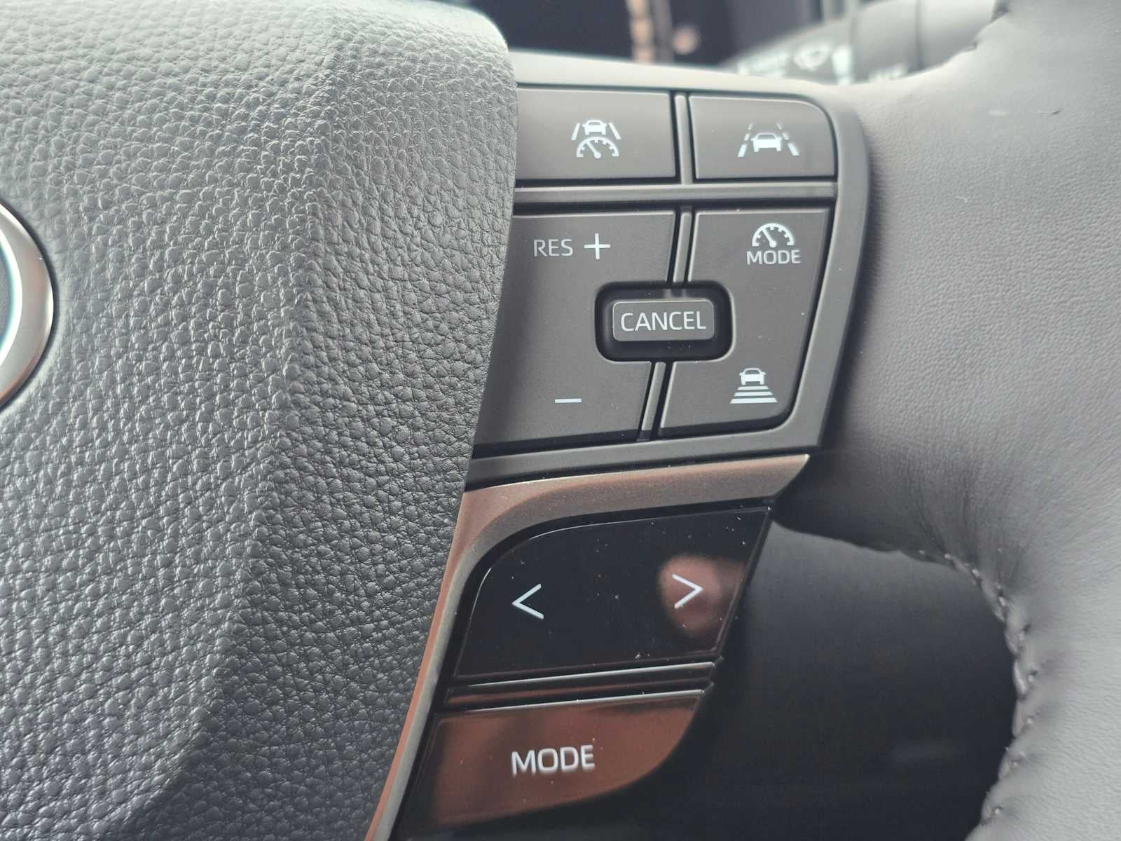 2026 Toyota Camry LE AWD