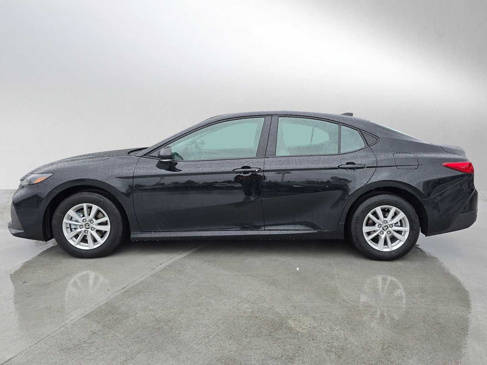 2026 Toyota Camry LE AWD