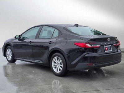 2026 Toyota Camry LE AWD