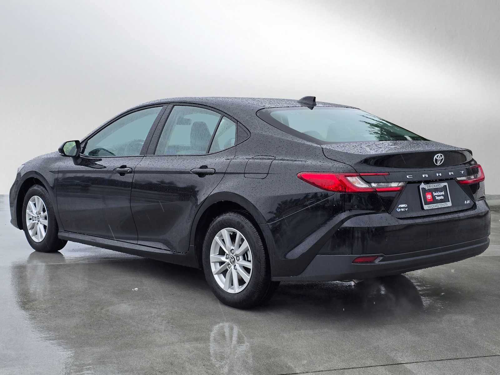 2026 Toyota Camry LE AWD