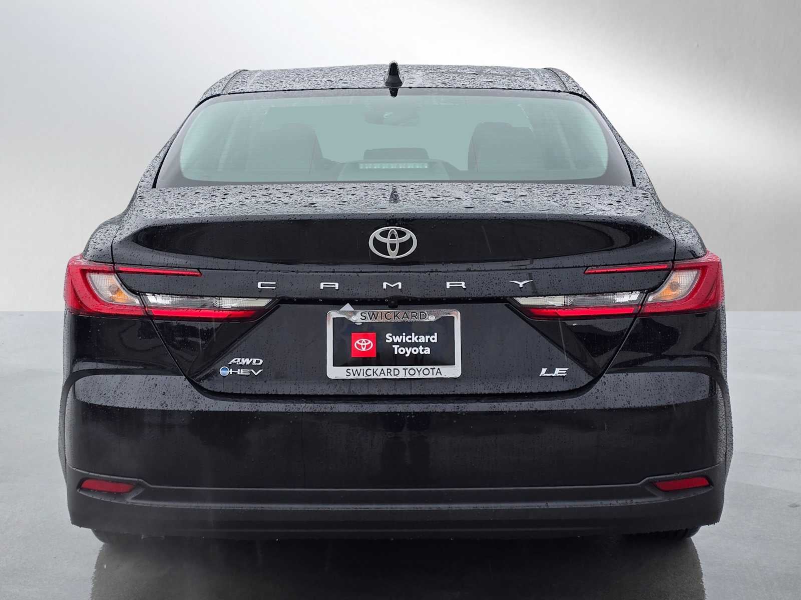 2026 Toyota Camry LE AWD