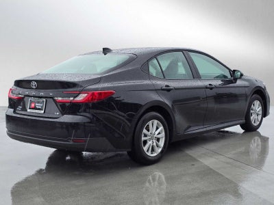 2026 Toyota Camry LE AWD