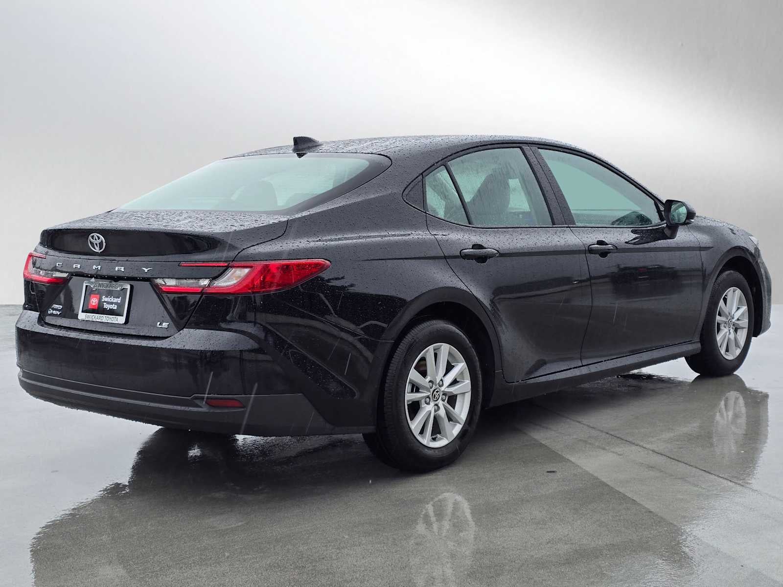 2026 Toyota Camry LE AWD