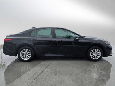 2026 Toyota Camry LE AWD