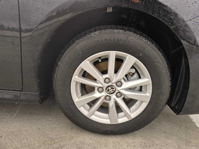 2026 Toyota Camry LE AWD