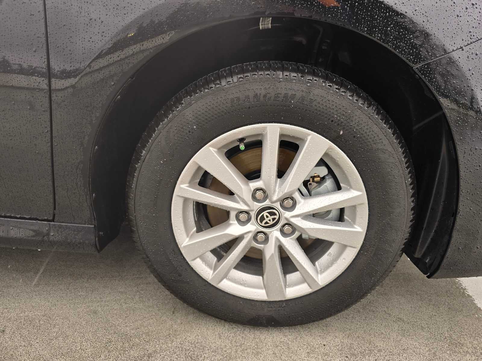 2026 Toyota Camry LE AWD