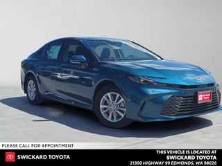 2026 Toyota Camry LE AWD