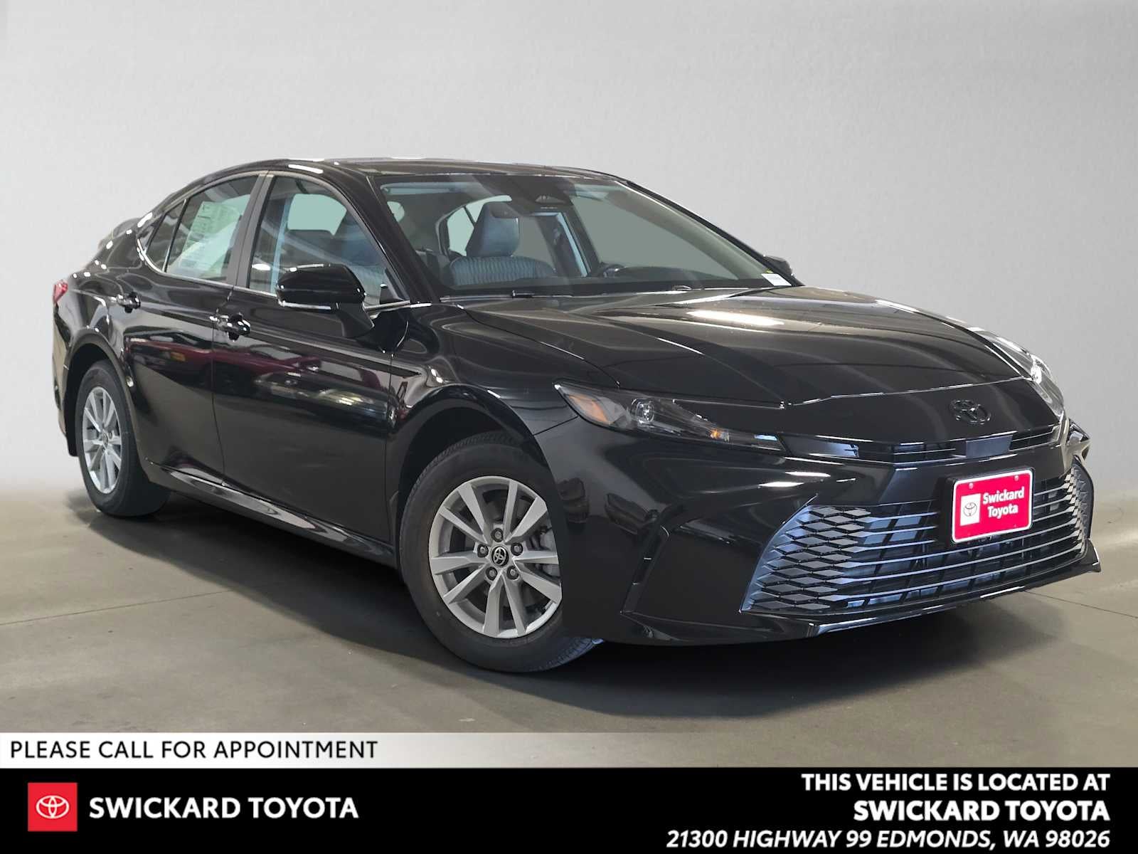 2026 Toyota Camry LE AWD