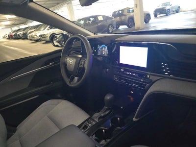 2026 Toyota Camry LE AWD