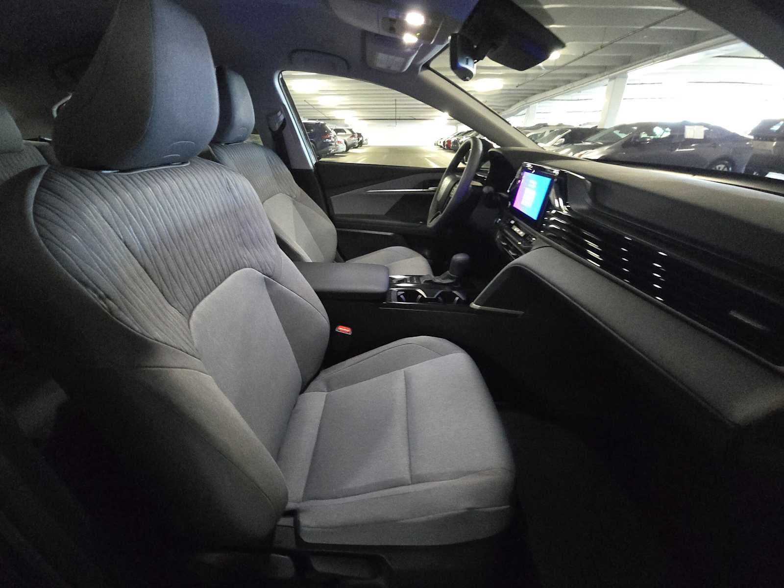 2026 Toyota Camry LE AWD