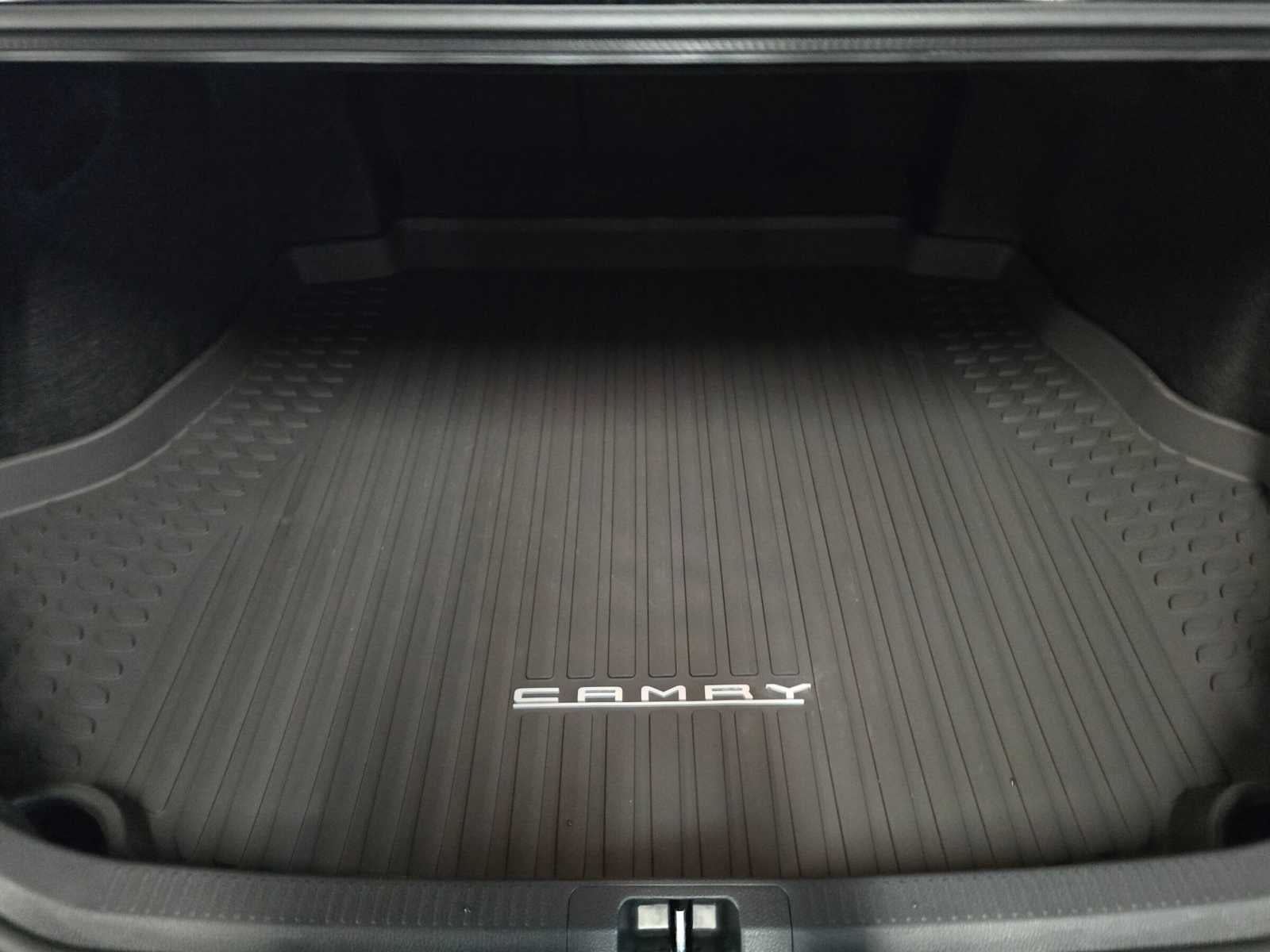 2026 Toyota Camry LE AWD