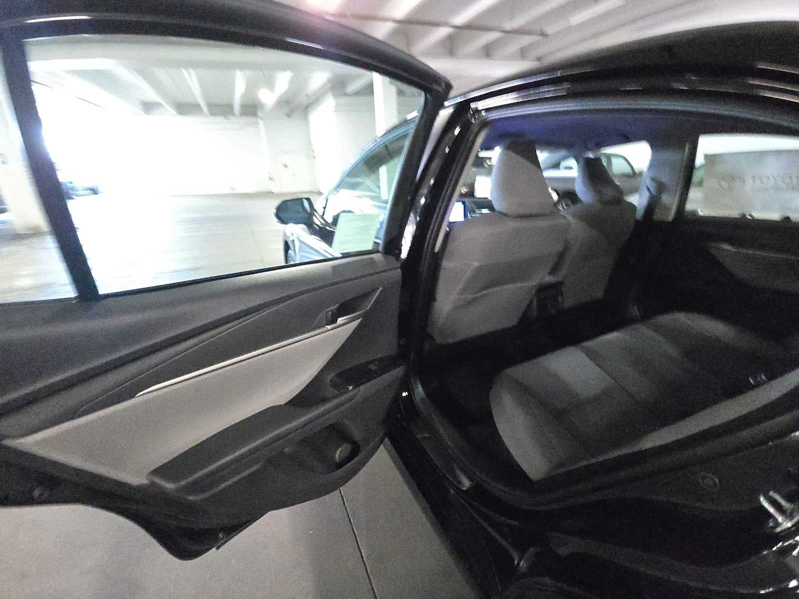 2026 Toyota Camry LE AWD