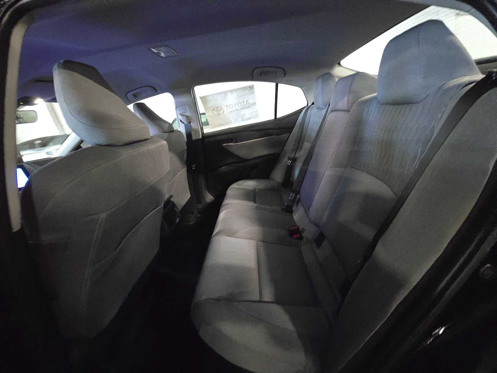 2026 Toyota Camry LE AWD