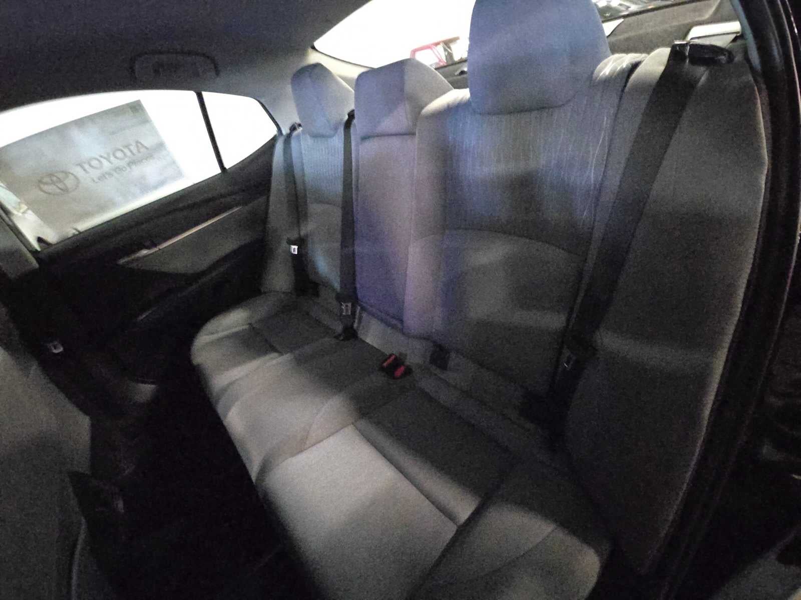 2026 Toyota Camry LE AWD