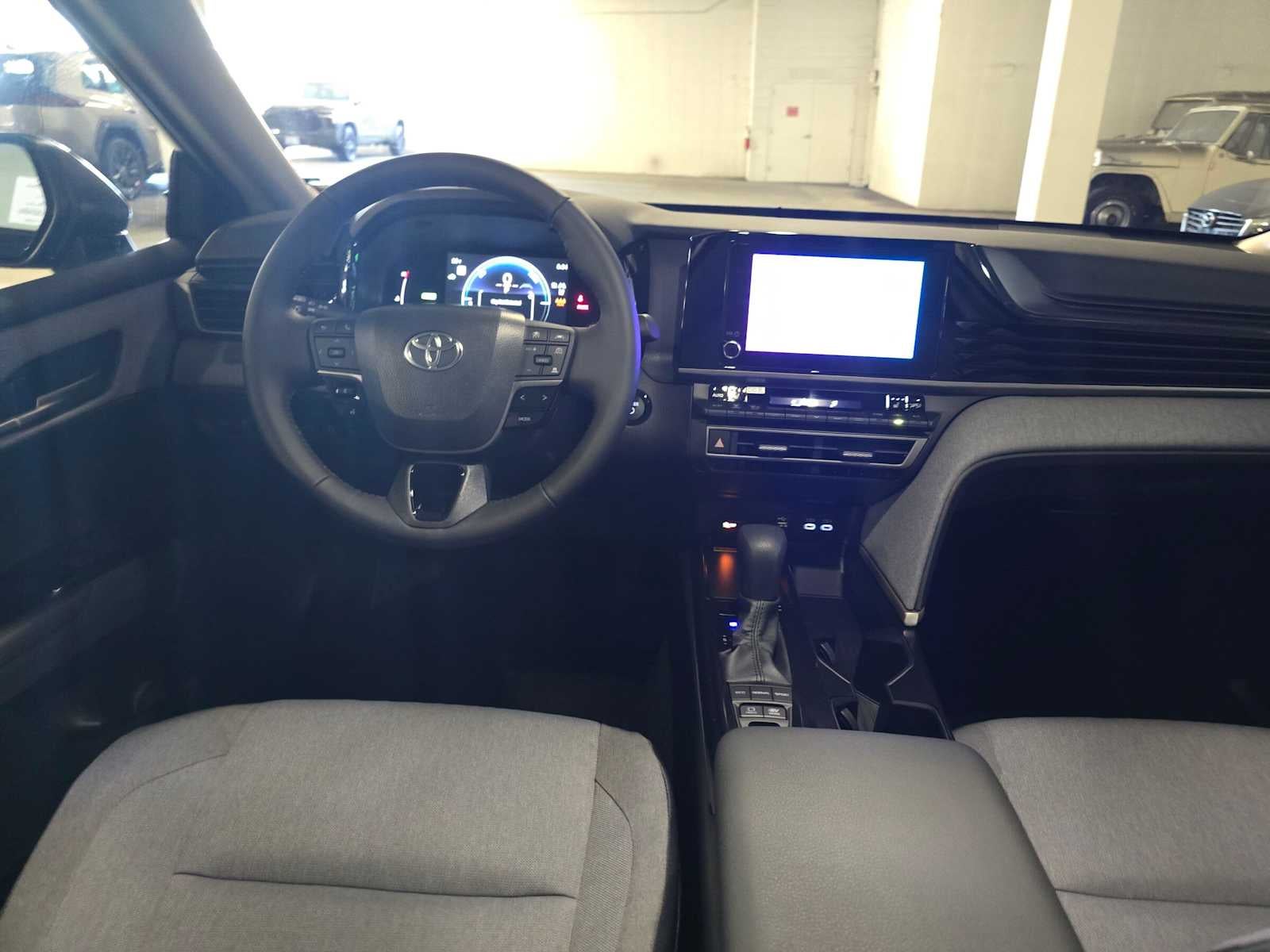 2026 Toyota Camry LE AWD