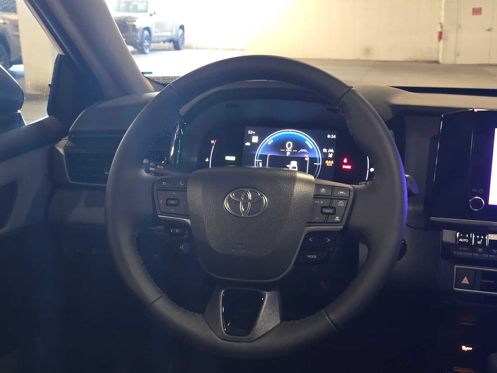 2026 Toyota Camry LE AWD