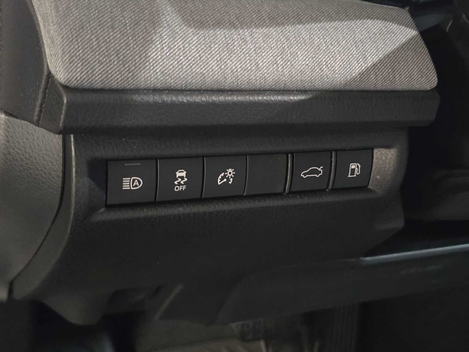 2026 Toyota Camry LE AWD