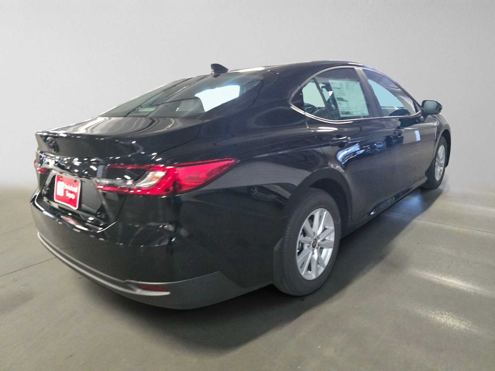 2026 Toyota Camry LE AWD