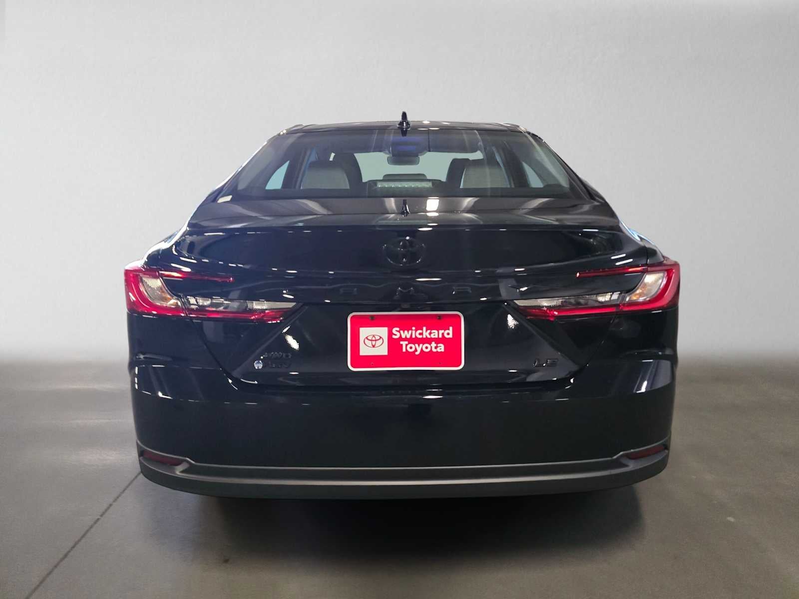 2026 Toyota Camry LE AWD